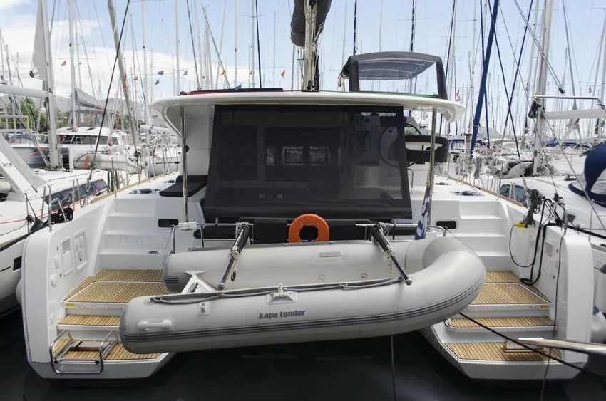Lagoon 40 (Venus)  - 15