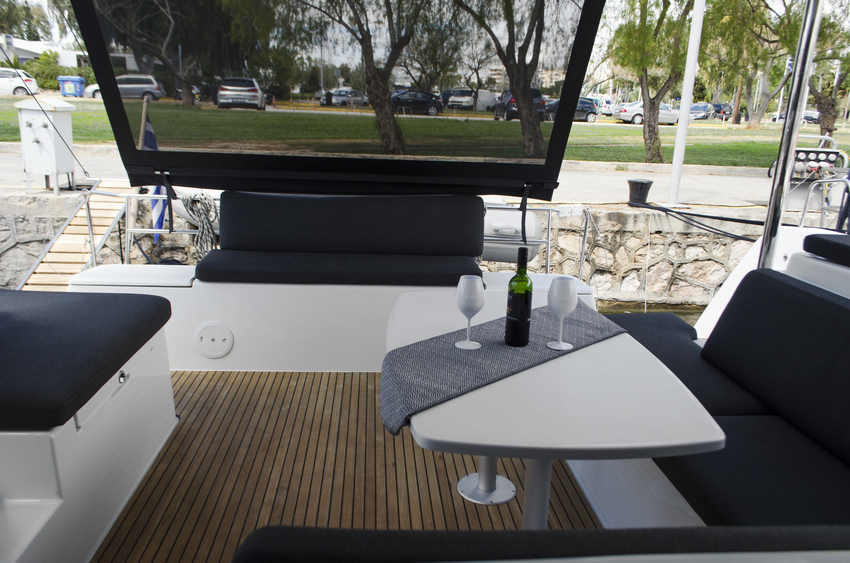 Photo #8 - Lagoon 40 (Venus) in Atene - 8037