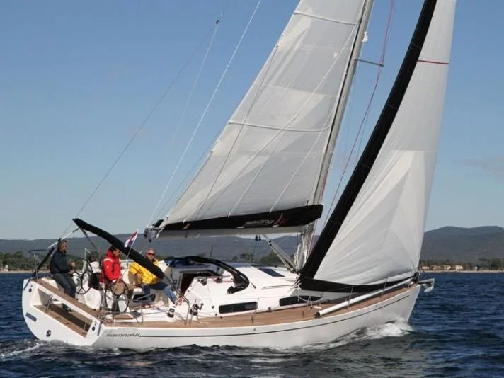 Salona 41 Performance (FOXY FOX) Main image - 0