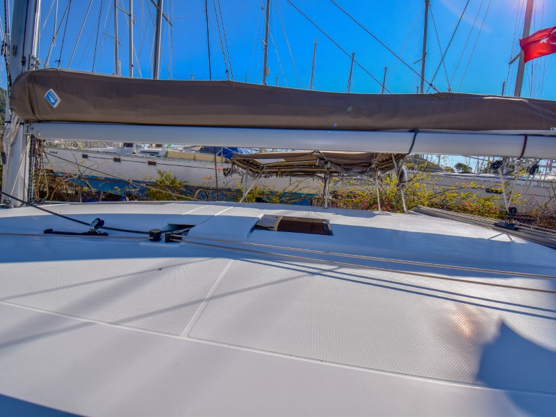 Photo #26 - Lucia 40 (Amber) in Marmaris - 7710