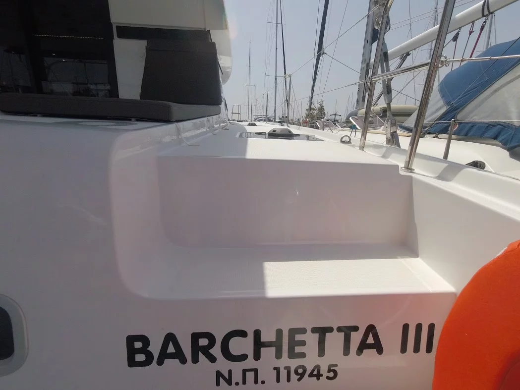 Lagoon 42 (Barchetta III)  - 51