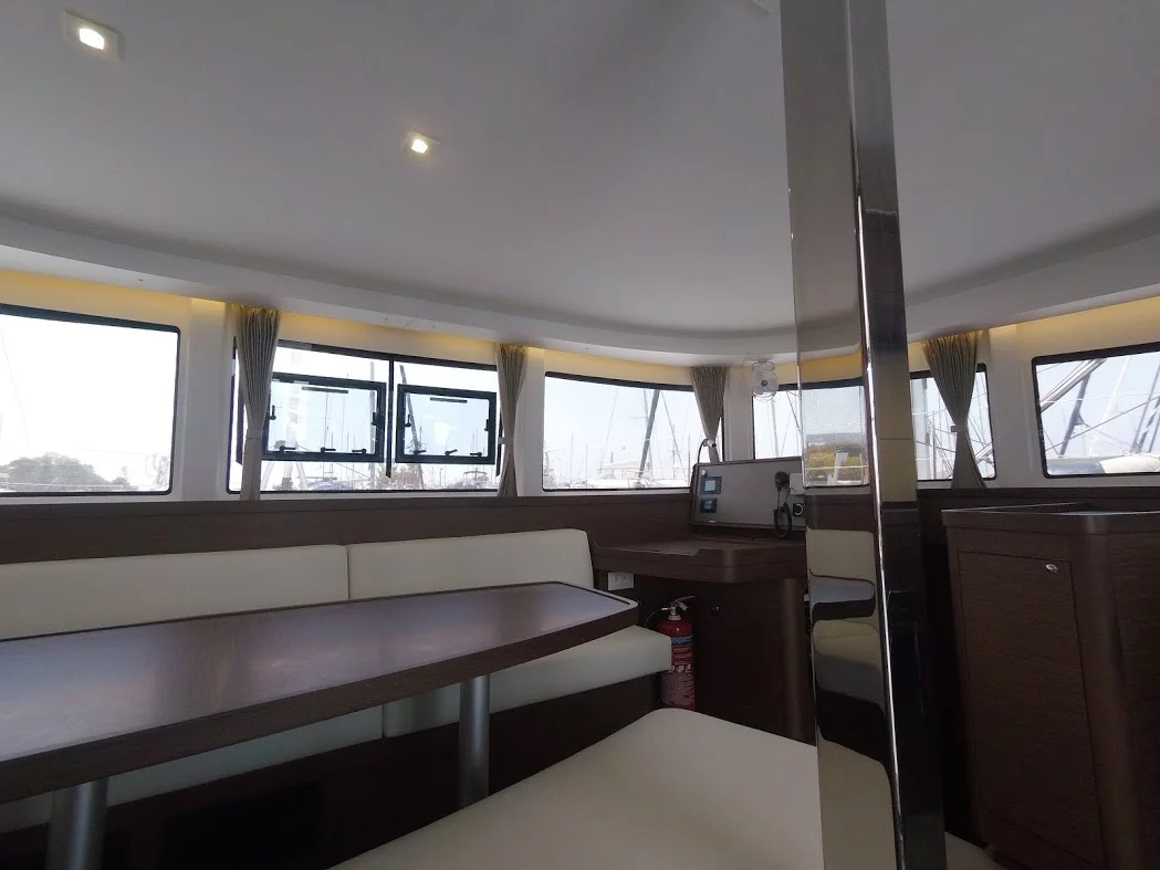 Lagoon 42 (Barchetta III)  - 35