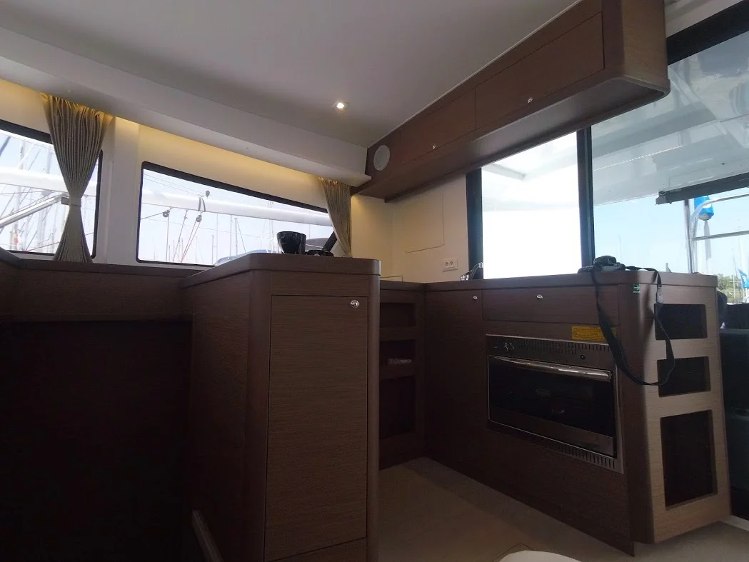 Lagoon 42 (Barchetta III)  - 9