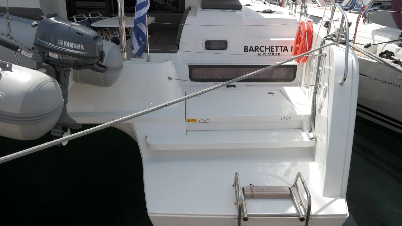 Lagoon 42 (Barchetta III)  - 52