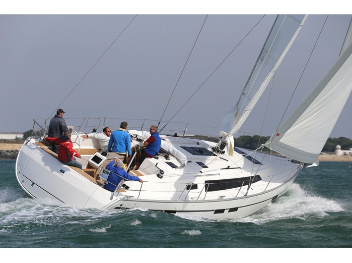 Photo #1 - Bavaria Cruiser 46 (Sofia II) in Mykonos - 10467