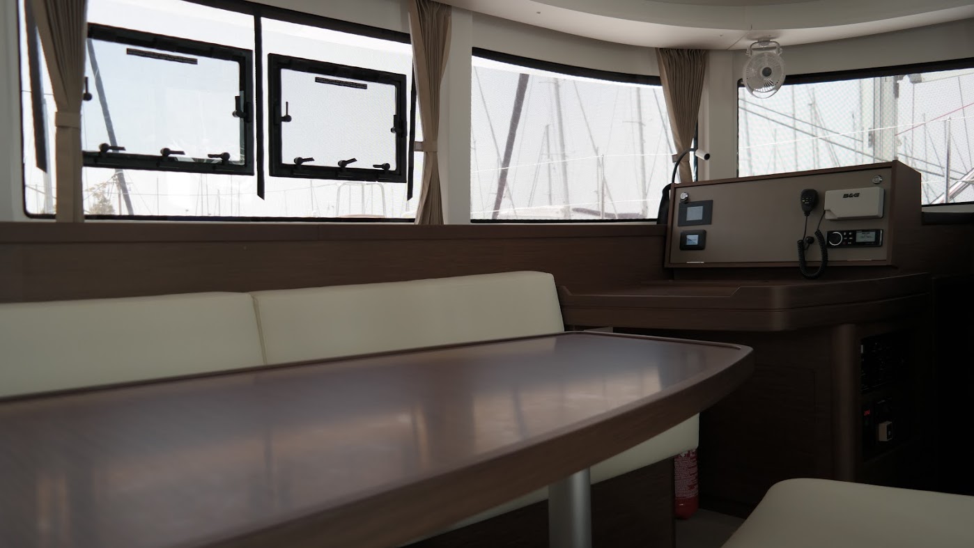 Photo #8 - Lagoon 42 (Barchetta III) in Athens - 9058