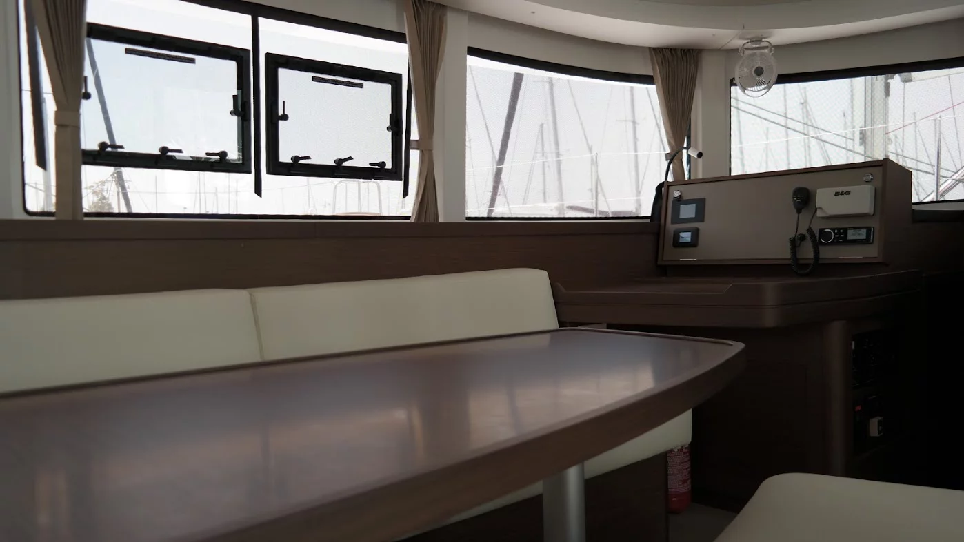 Lagoon 42 (Barchetta III)  - 7