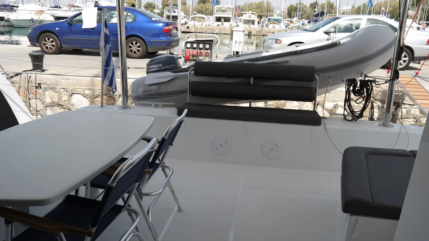 Lagoon 42 (Barchetta III)  - 32