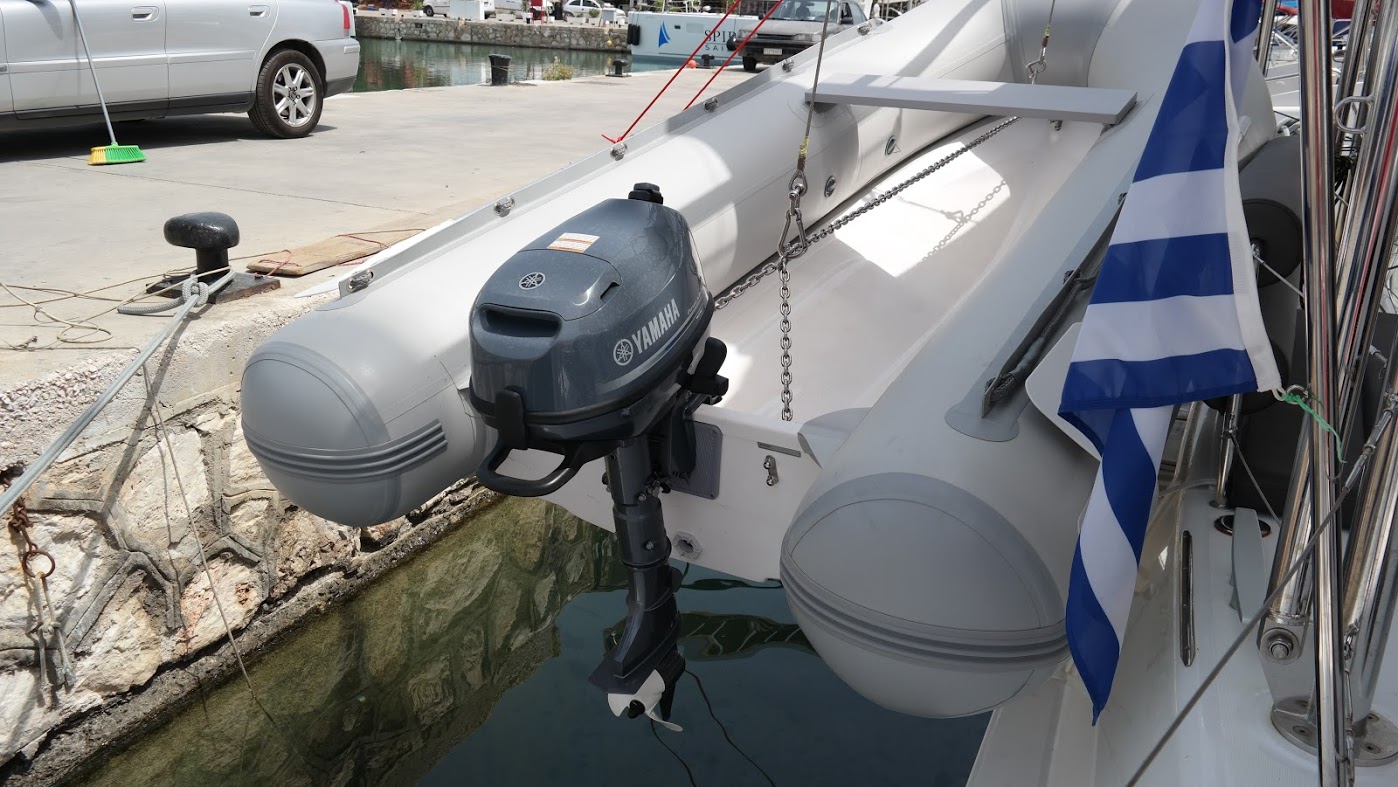 Photo #13 - Lagoon 42 (Barchetta III) in Athens - 9058