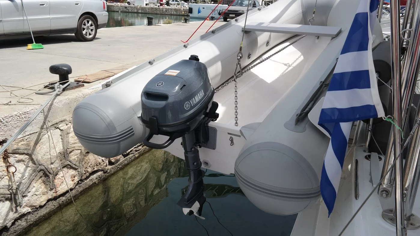 Lagoon 42 (Barchetta III)  - 12