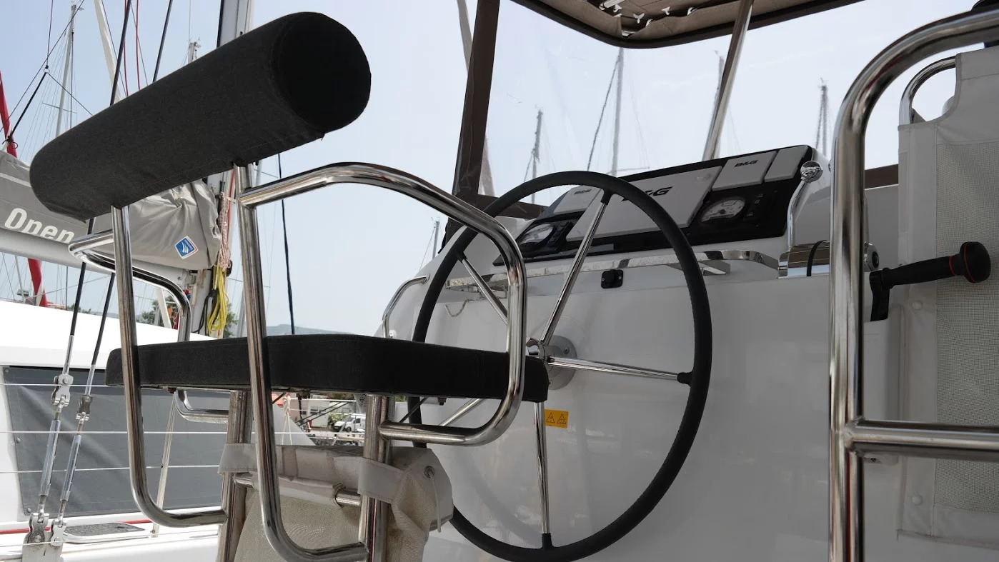 Lagoon 42 (Barchetta III)  - 43