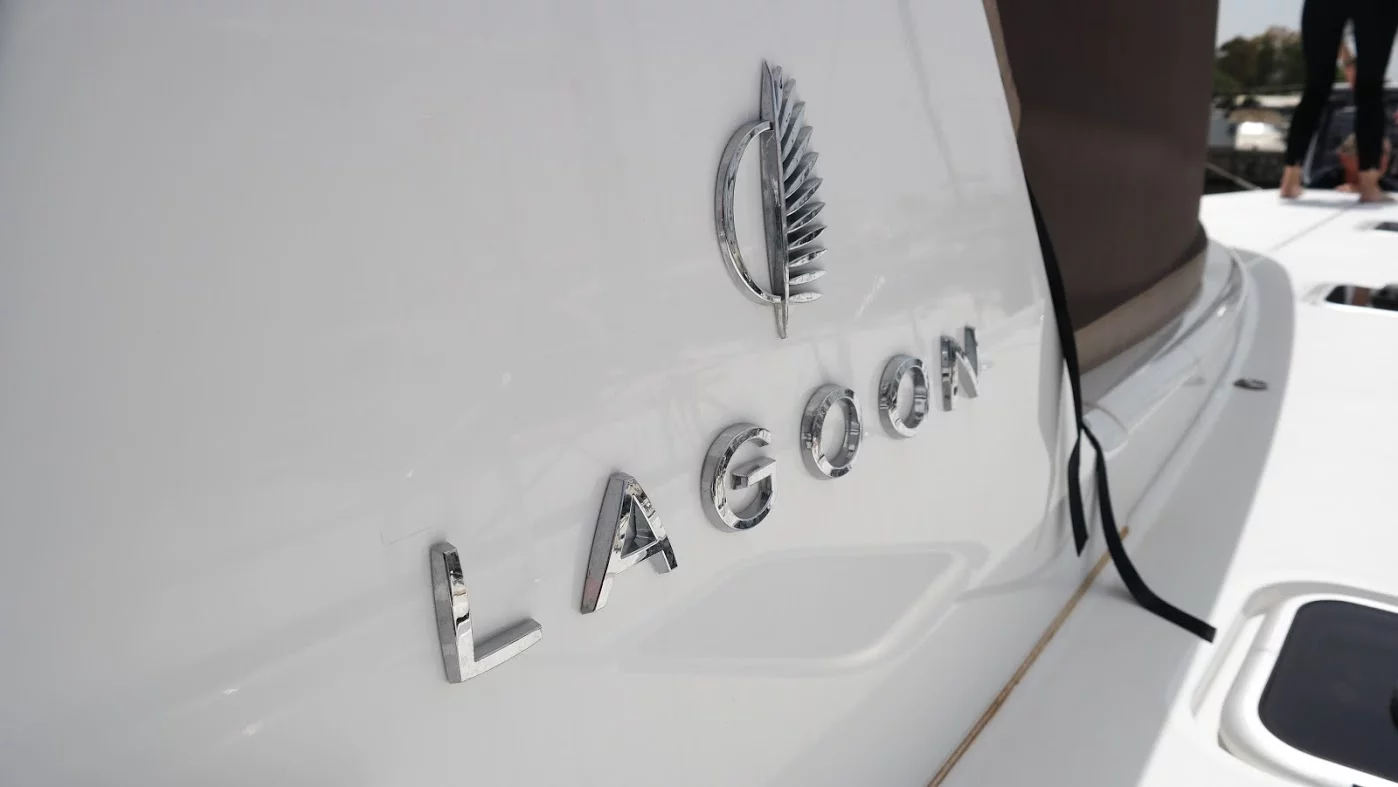 Lagoon 42 (Barchetta III)  - 56