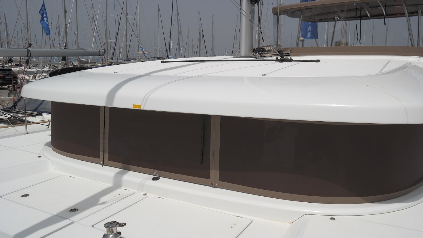 Photo #62 - Lagoon 42 (Barchetta III) in Athens - 9058