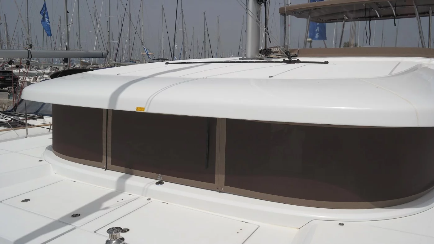 Lagoon 42 (Barchetta III)  - 61