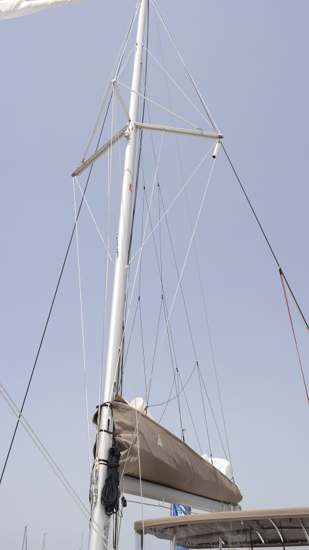 Photo #70 - Lagoon 42 (Barchetta III) in Athens - 9058
