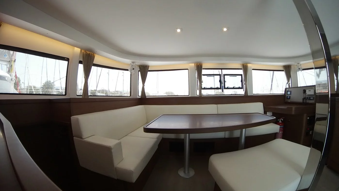 Lagoon 42 (Barchetta III)  - 66