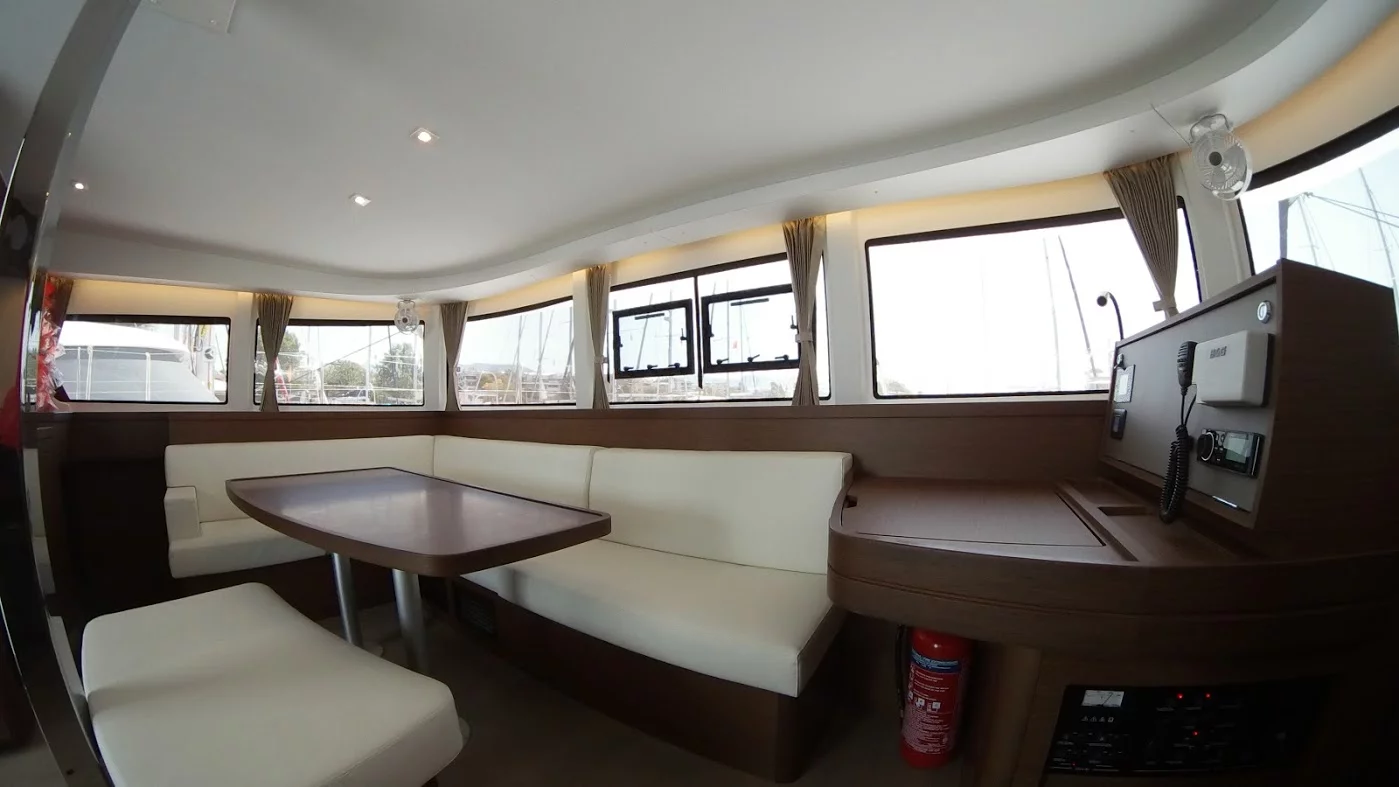 Lagoon 42 (Barchetta III)  - 25