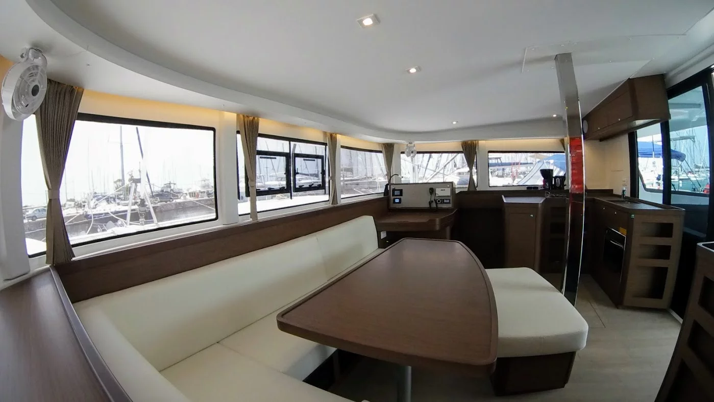 Lagoon 42 (Barchetta III)  - 67