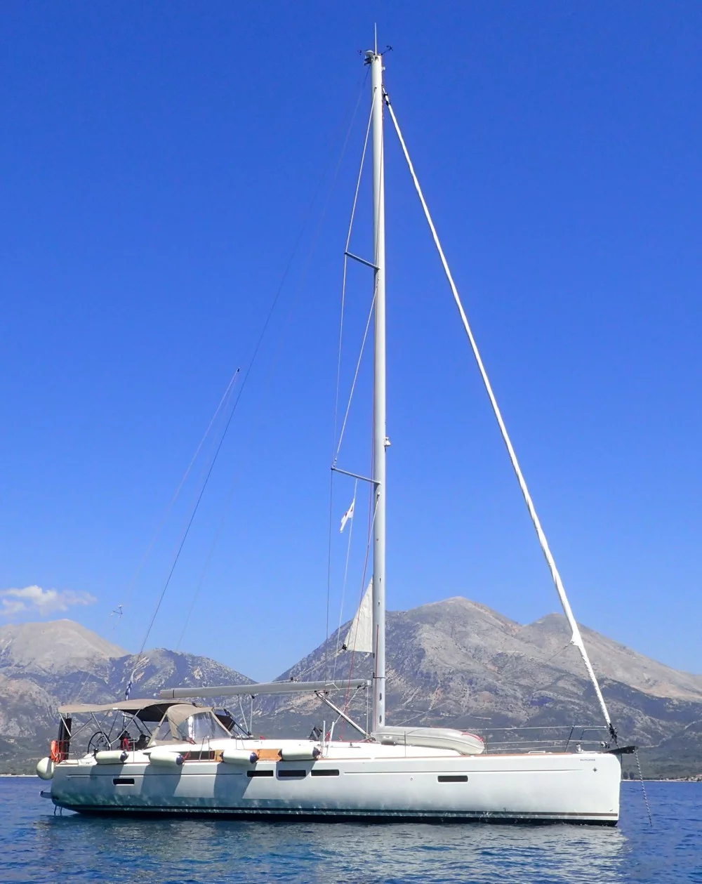Sun Odyssey 519 (Mayflower)  - 13