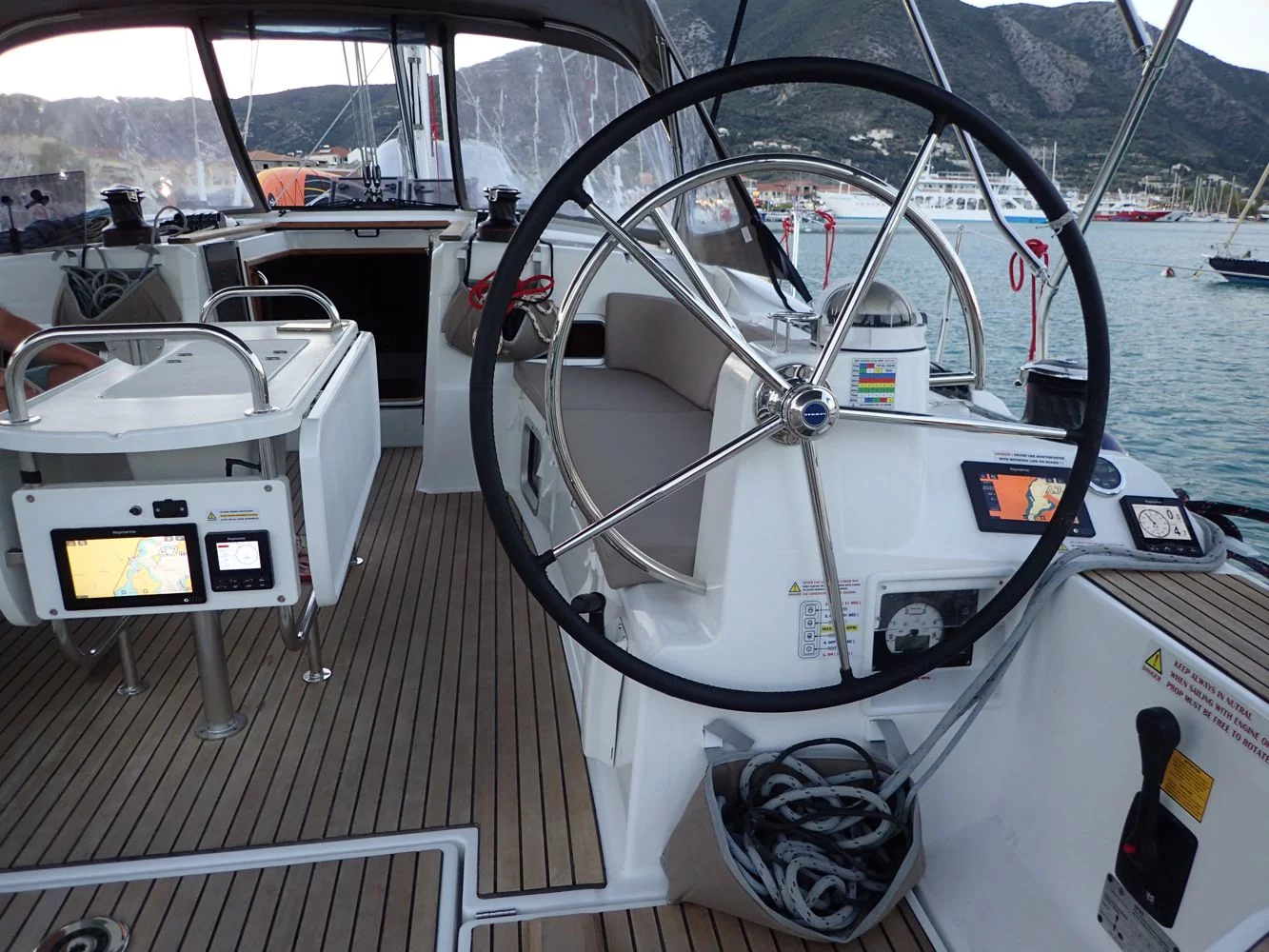 Sun Odyssey 519 (Mayflower)  - 17