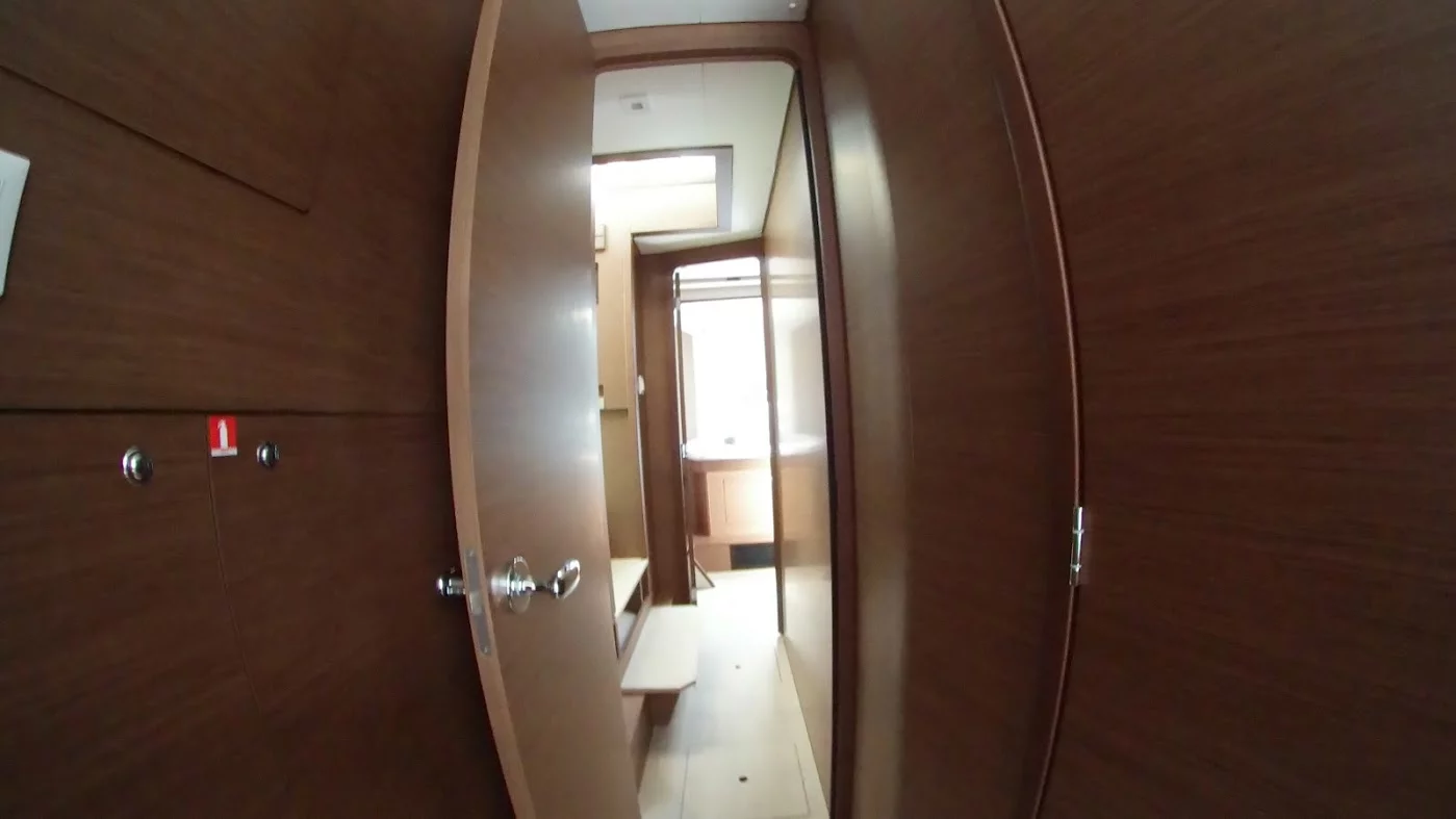 Lagoon 42 (Barchetta III)  - 28