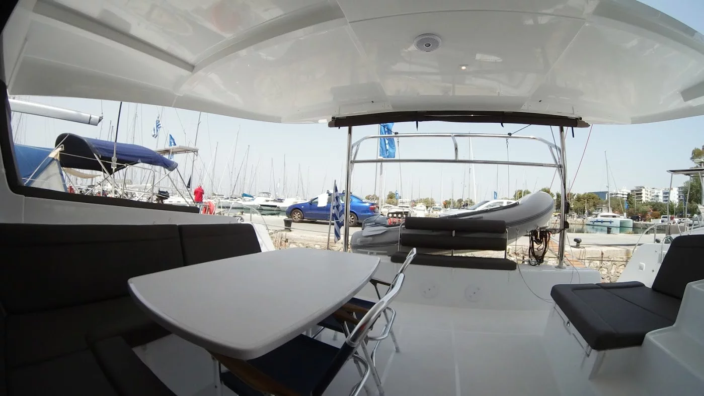 Lagoon 42 (Barchetta III)  - 26