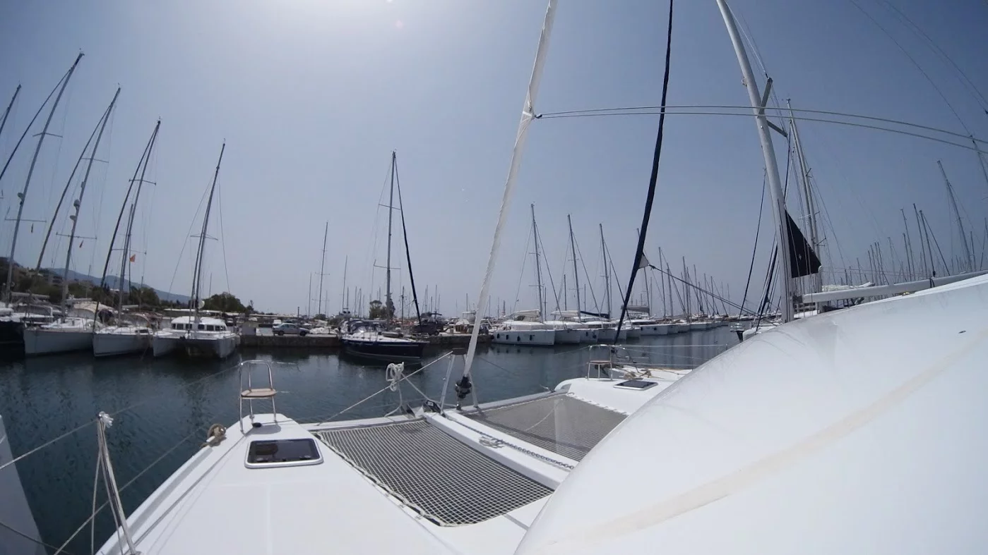 Lagoon 42 (Barchetta III)  - 36