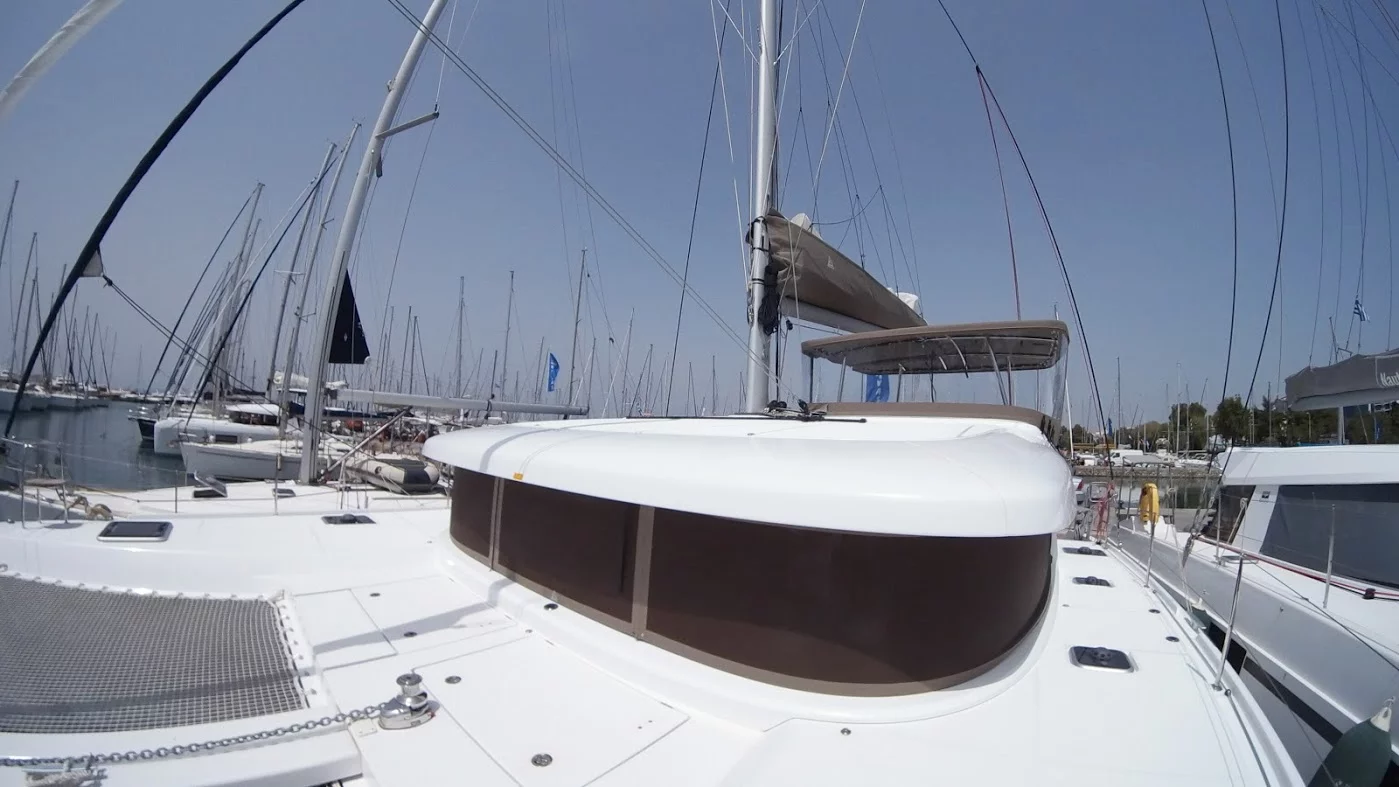 Lagoon 42 (Barchetta III)  - 3