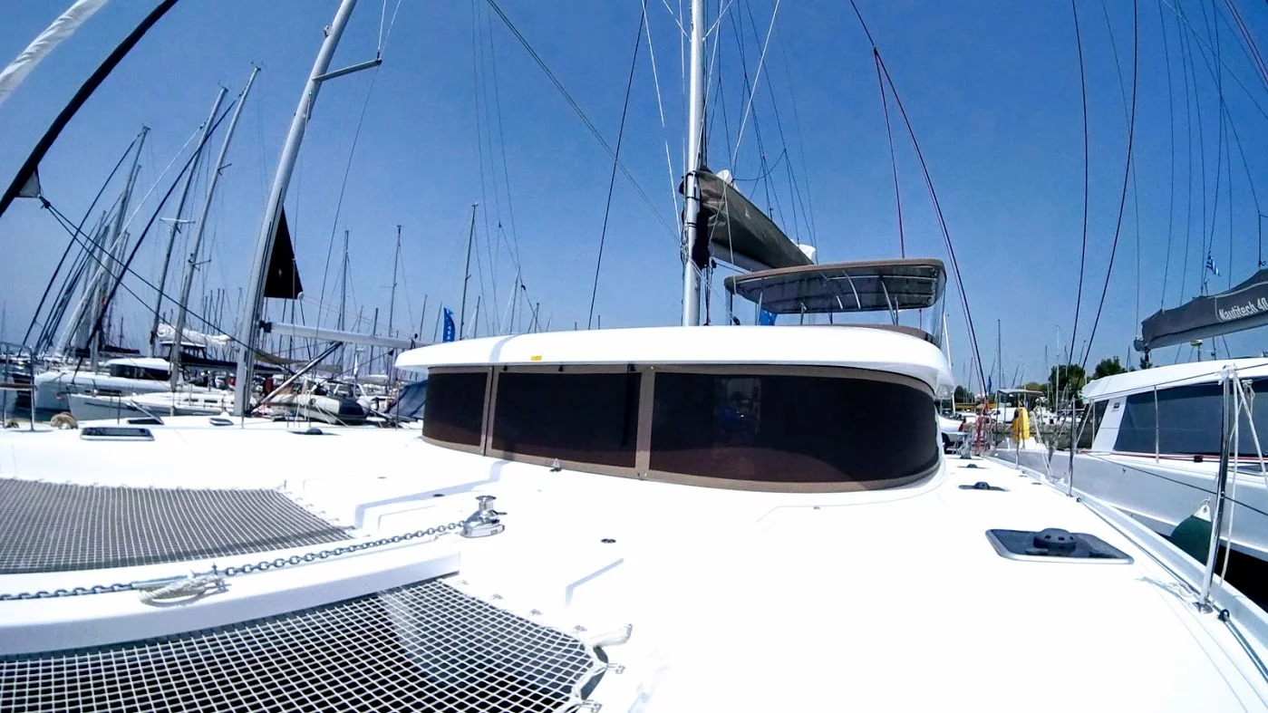 Lagoon 42 (Barchetta III)  - 57
