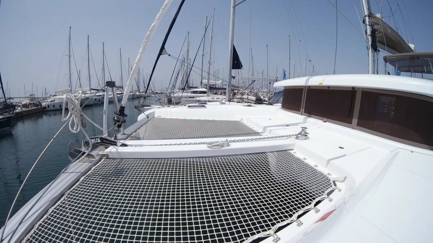 Lagoon 42 (Barchetta III)  - 4