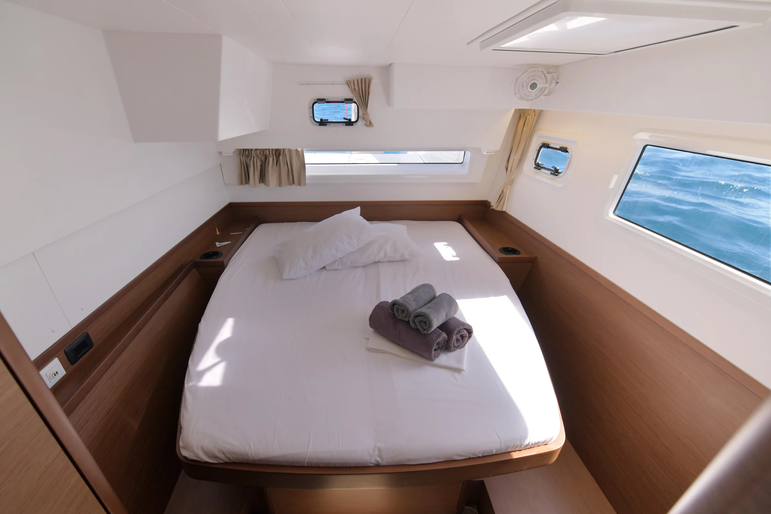 Lagoon 42 (Barchetta III)  - 6