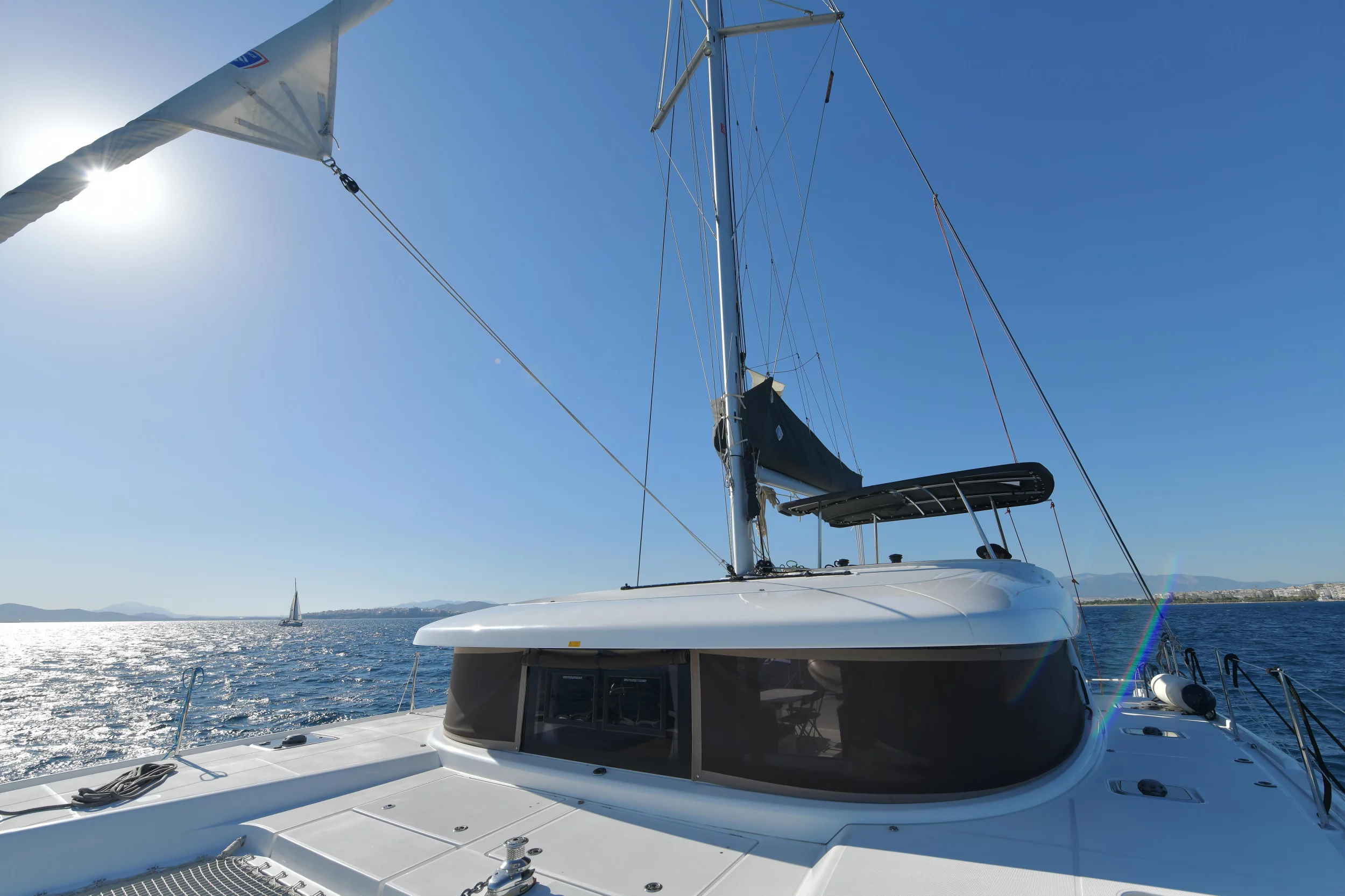 Lagoon 42 (Barchetta III)  - 33