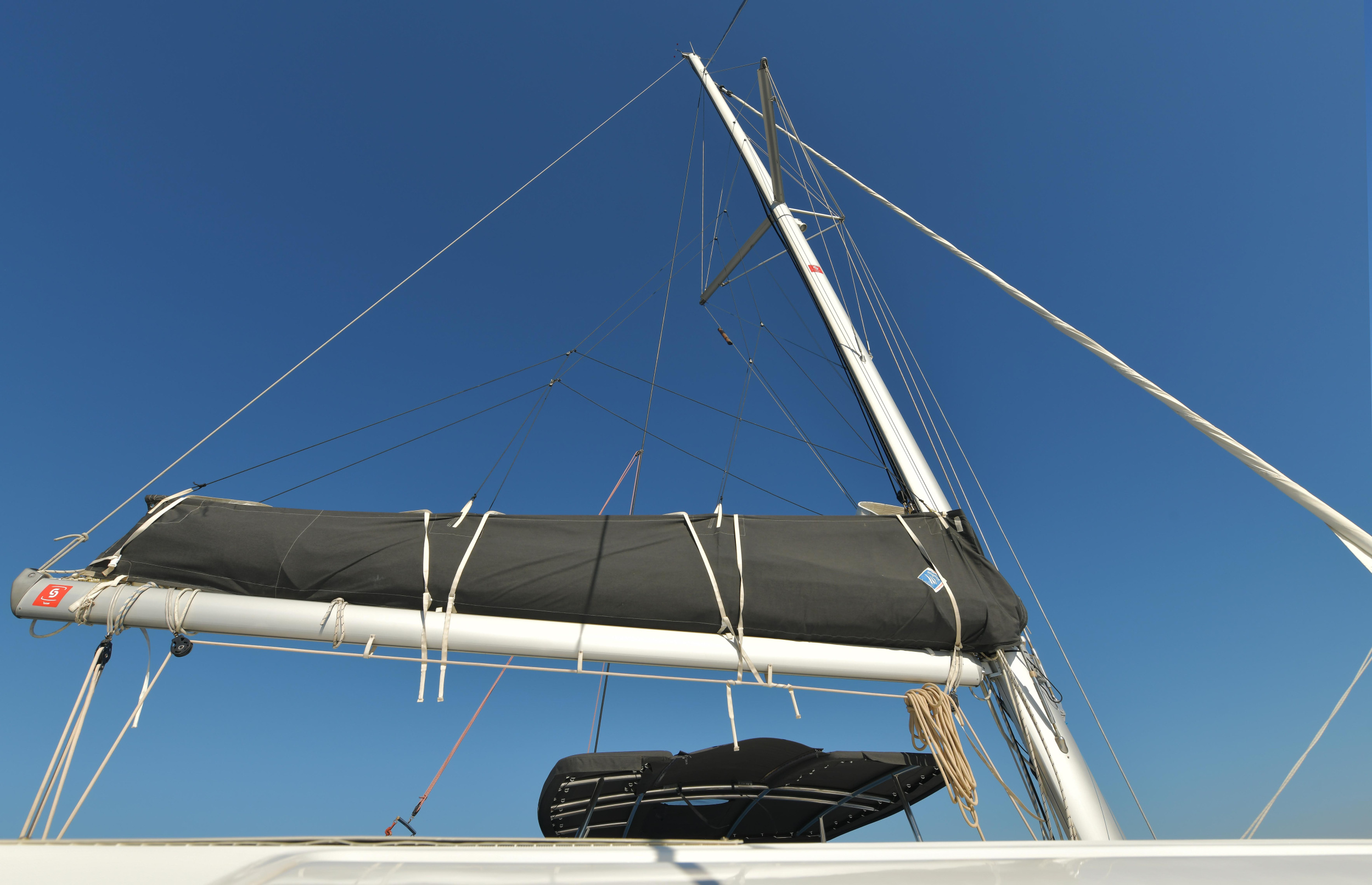 Photo #60 - Lagoon 42 (Barchetta III) in Athens - 9058