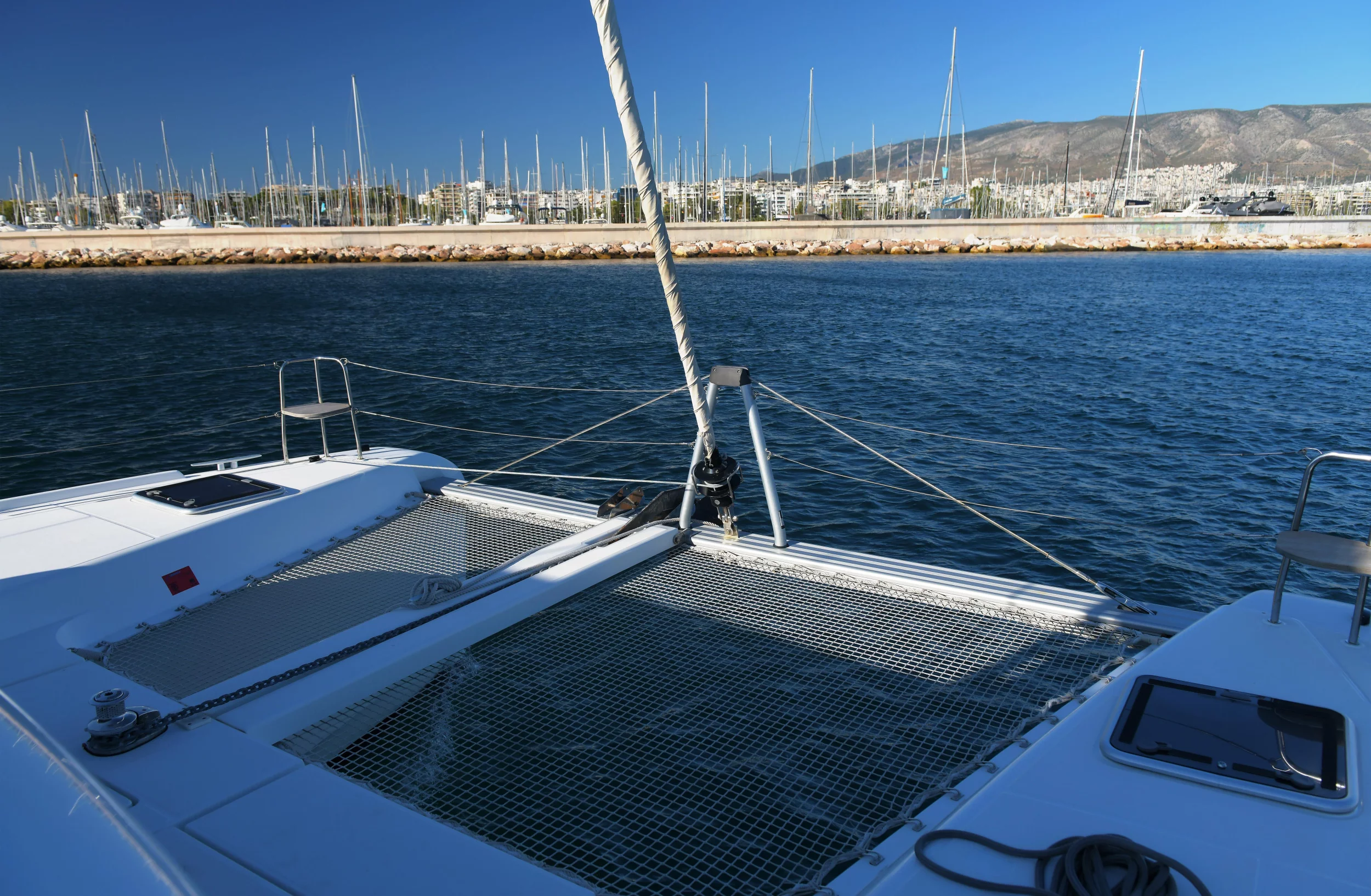 Lagoon 42 (Barchetta III)  - 47