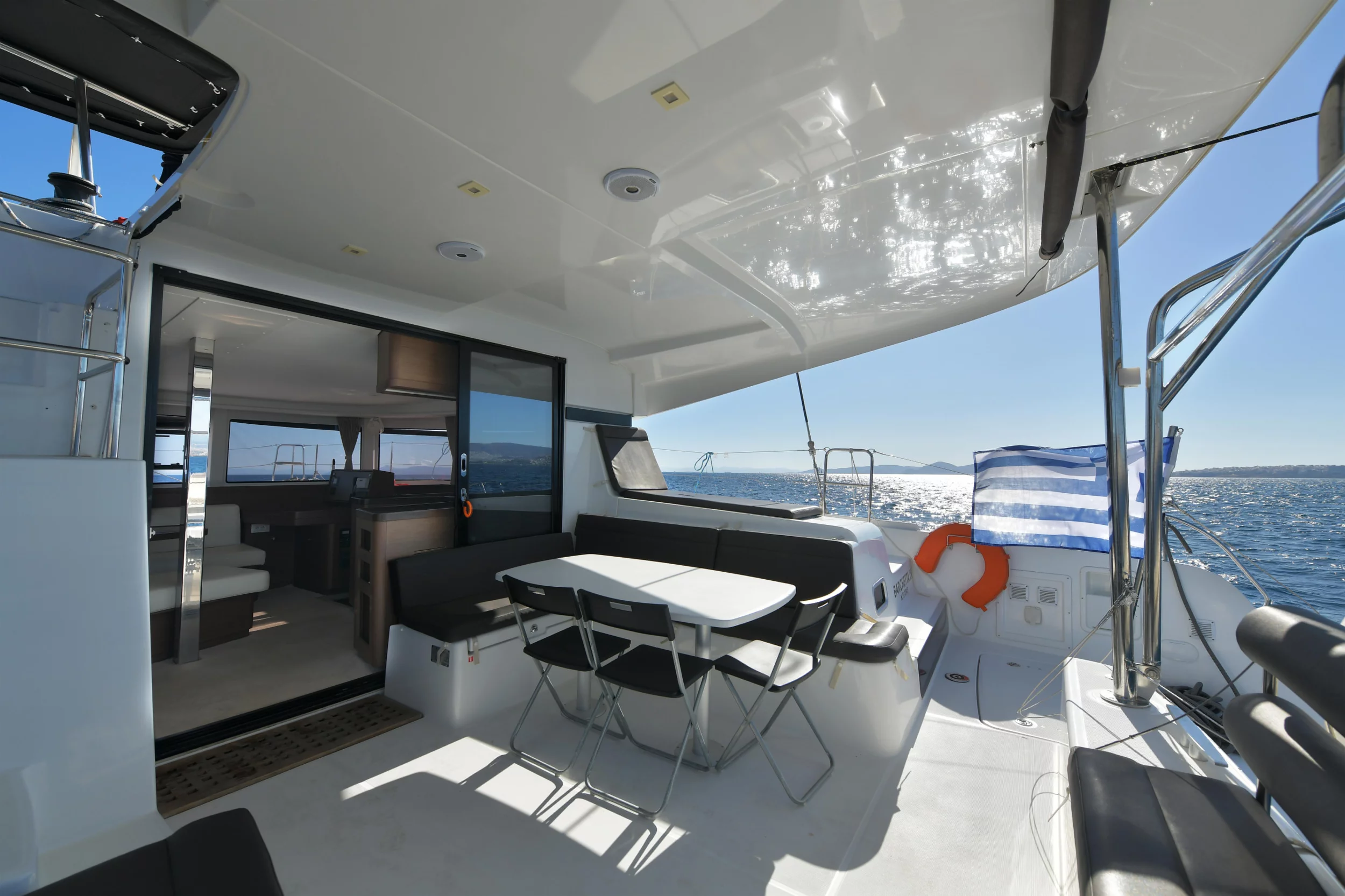 Lagoon 42 (Barchetta III)  - 50