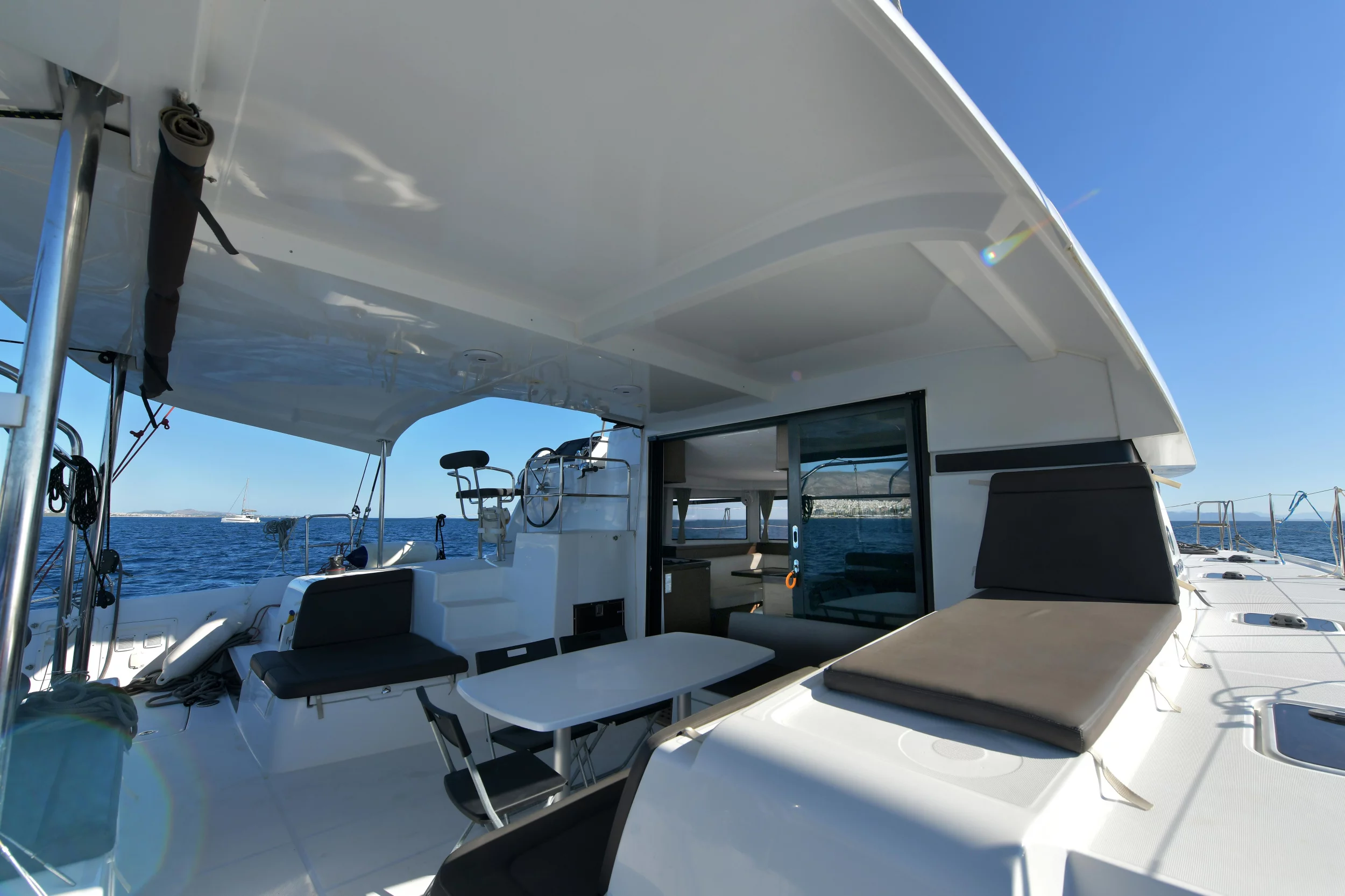 Lagoon 42 (Barchetta III)  - 11