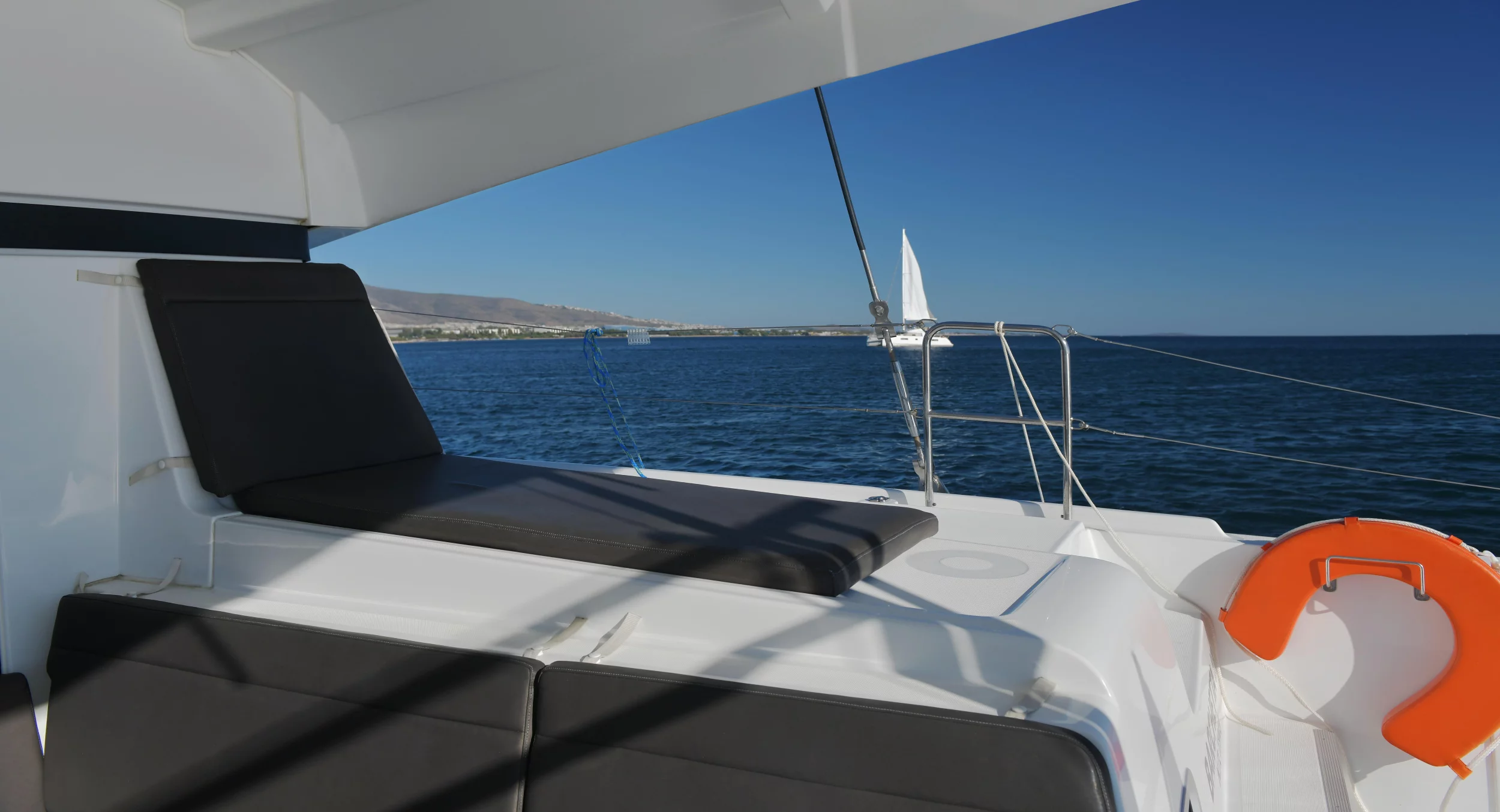 Lagoon 42 (Barchetta III)  - 54