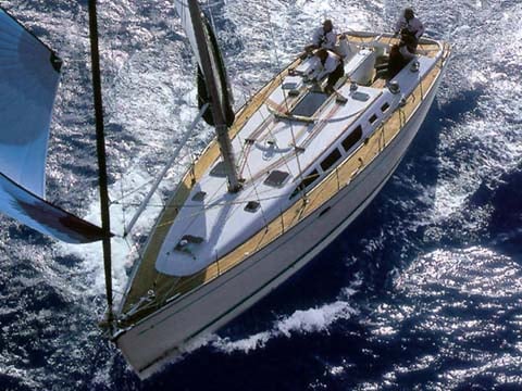 Photo #1 - Sun Odyssey 43 (Shimmy) en Salerno - 6969