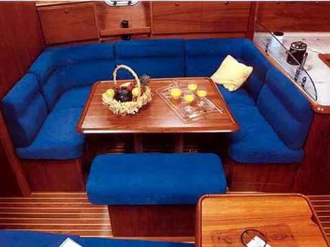 Sun Odyssey 43 (Evangelos) Interior image - 10
