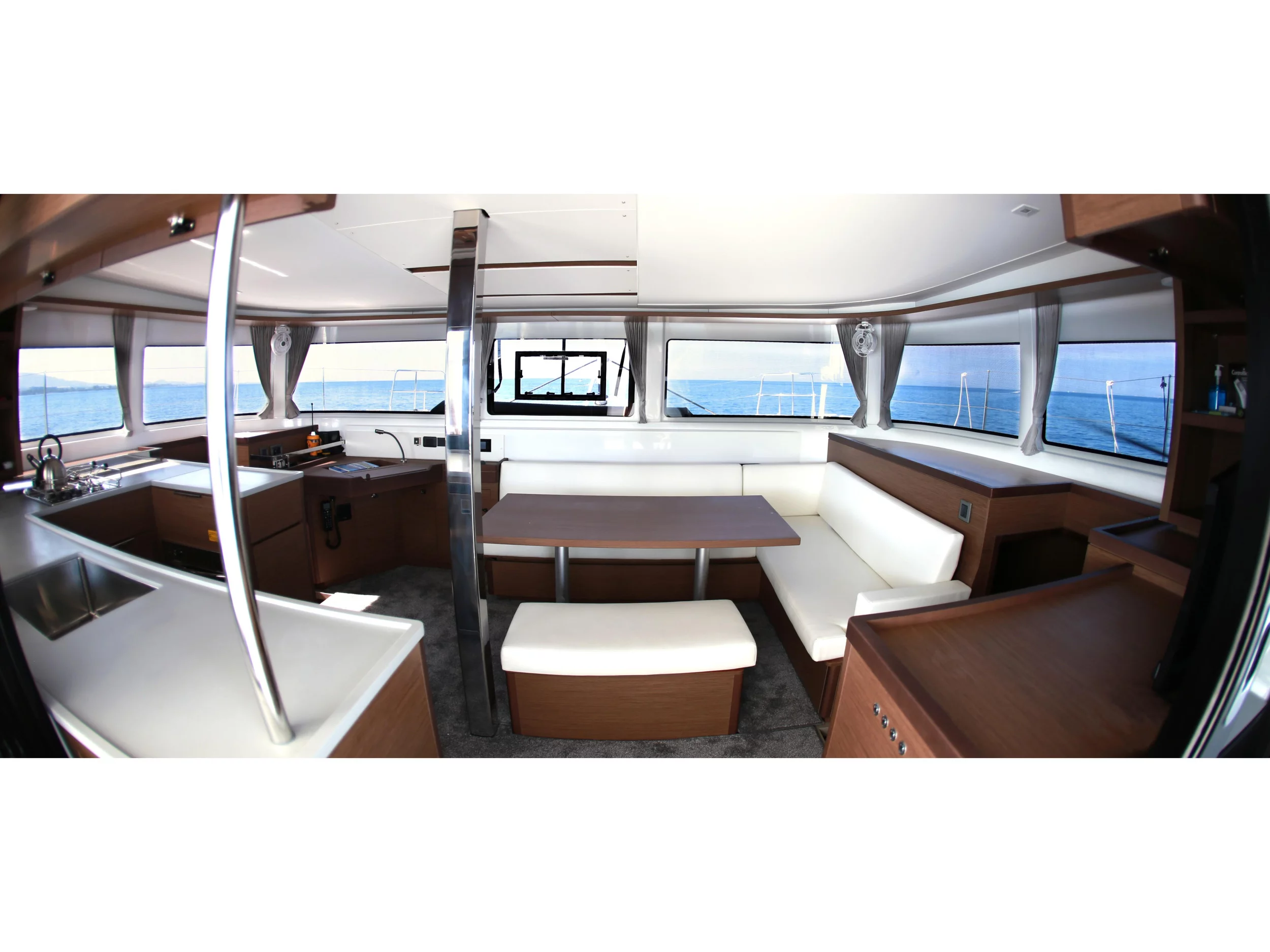 Lagoon 46 (Barchetta IV) Interior image - 4