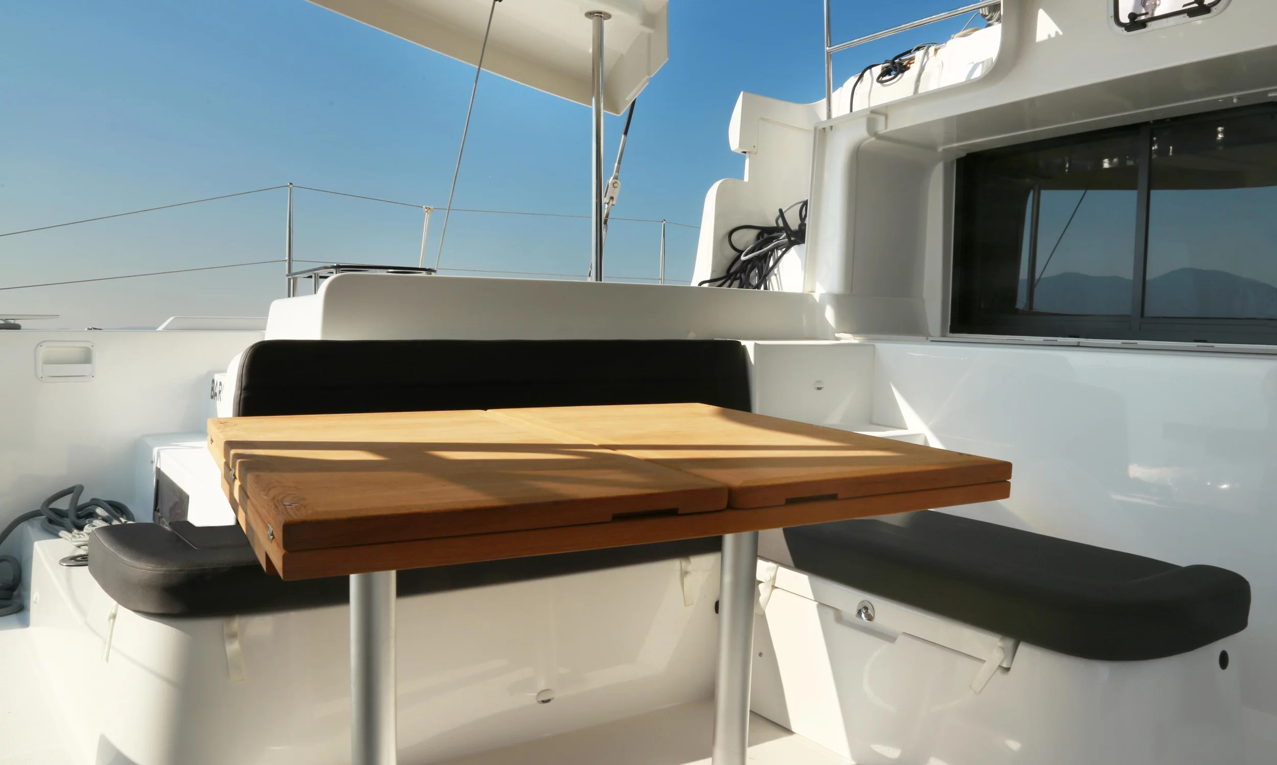 Lagoon 46 (Barchetta IV)  - 7