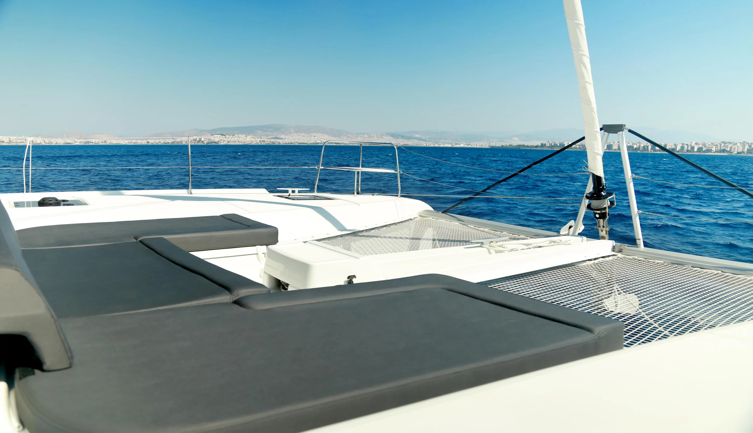 Lagoon 46 (Barchetta IV)  - 3