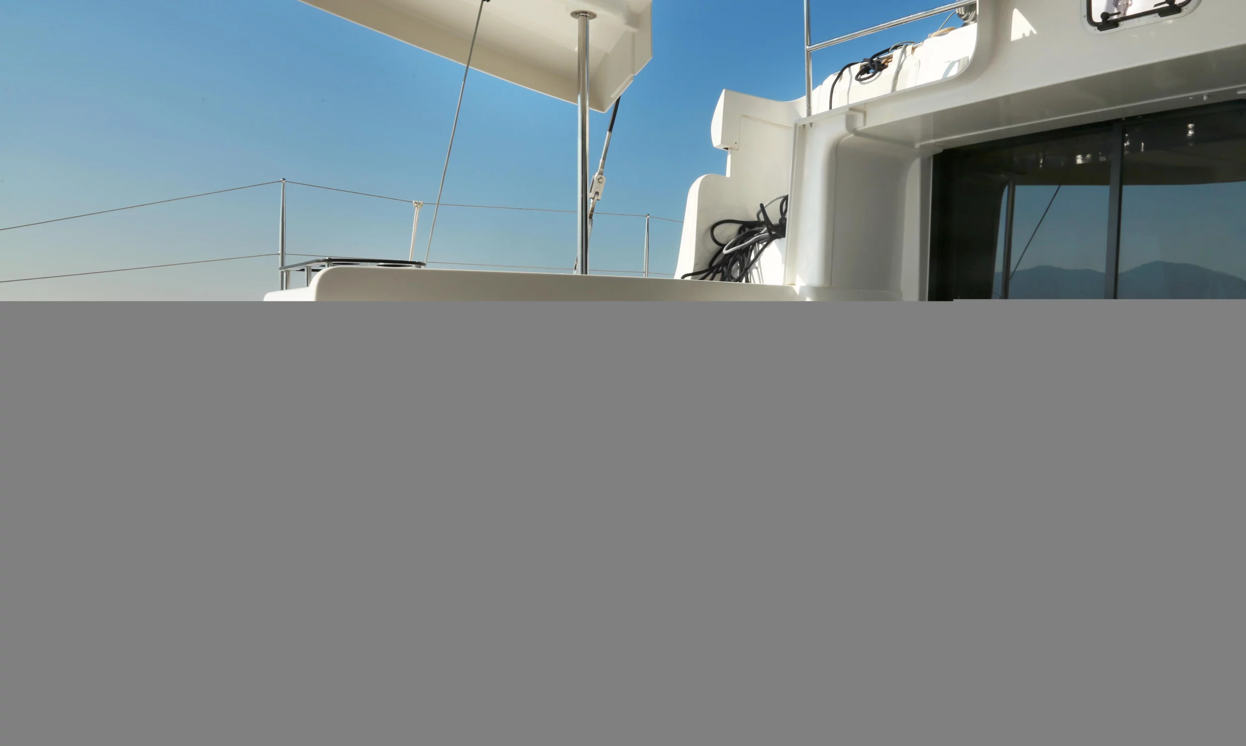 Lagoon 46 (Barchetta V)  - 2