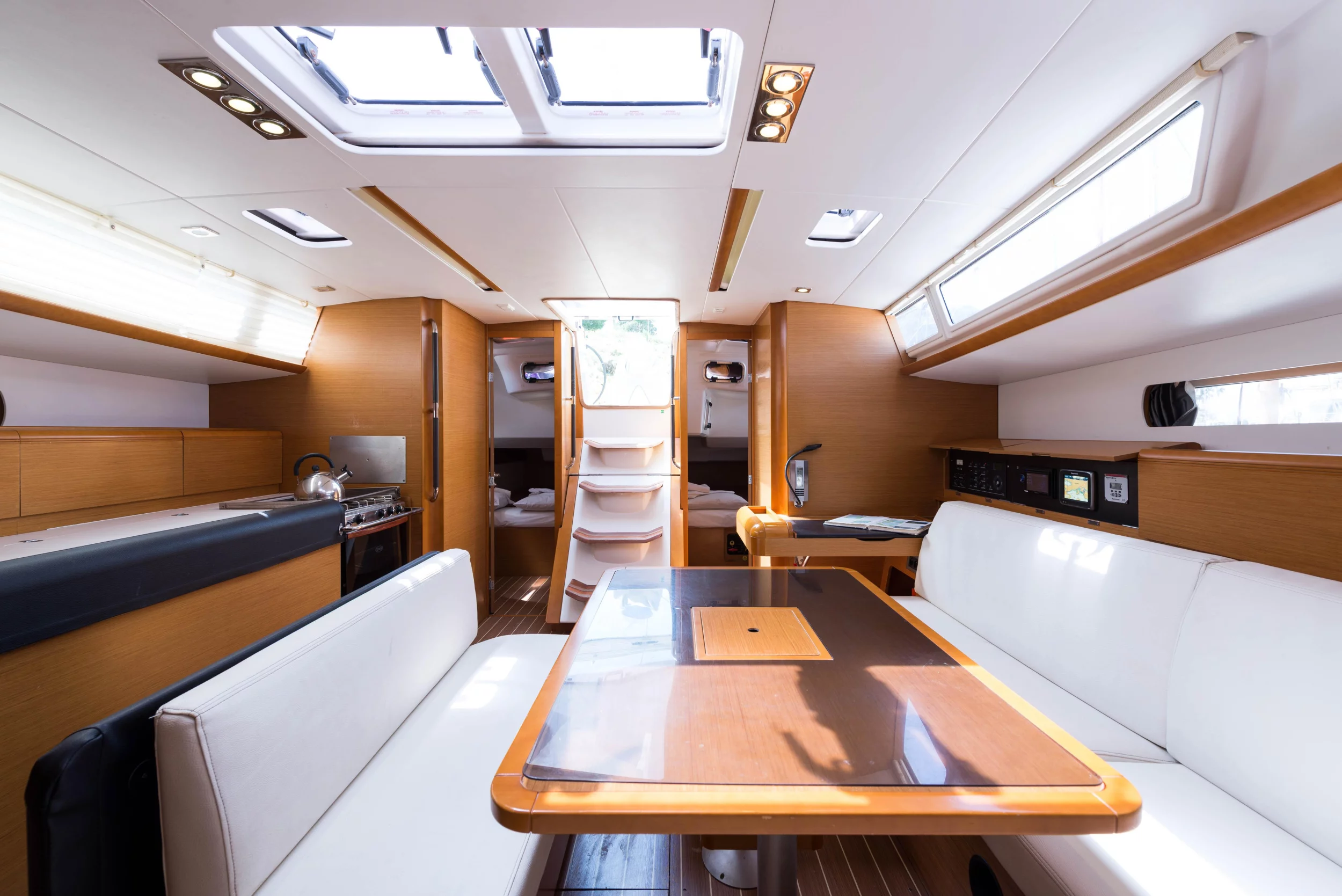 Jeanneau Sun Odyssey 469 (Vega)  - 57