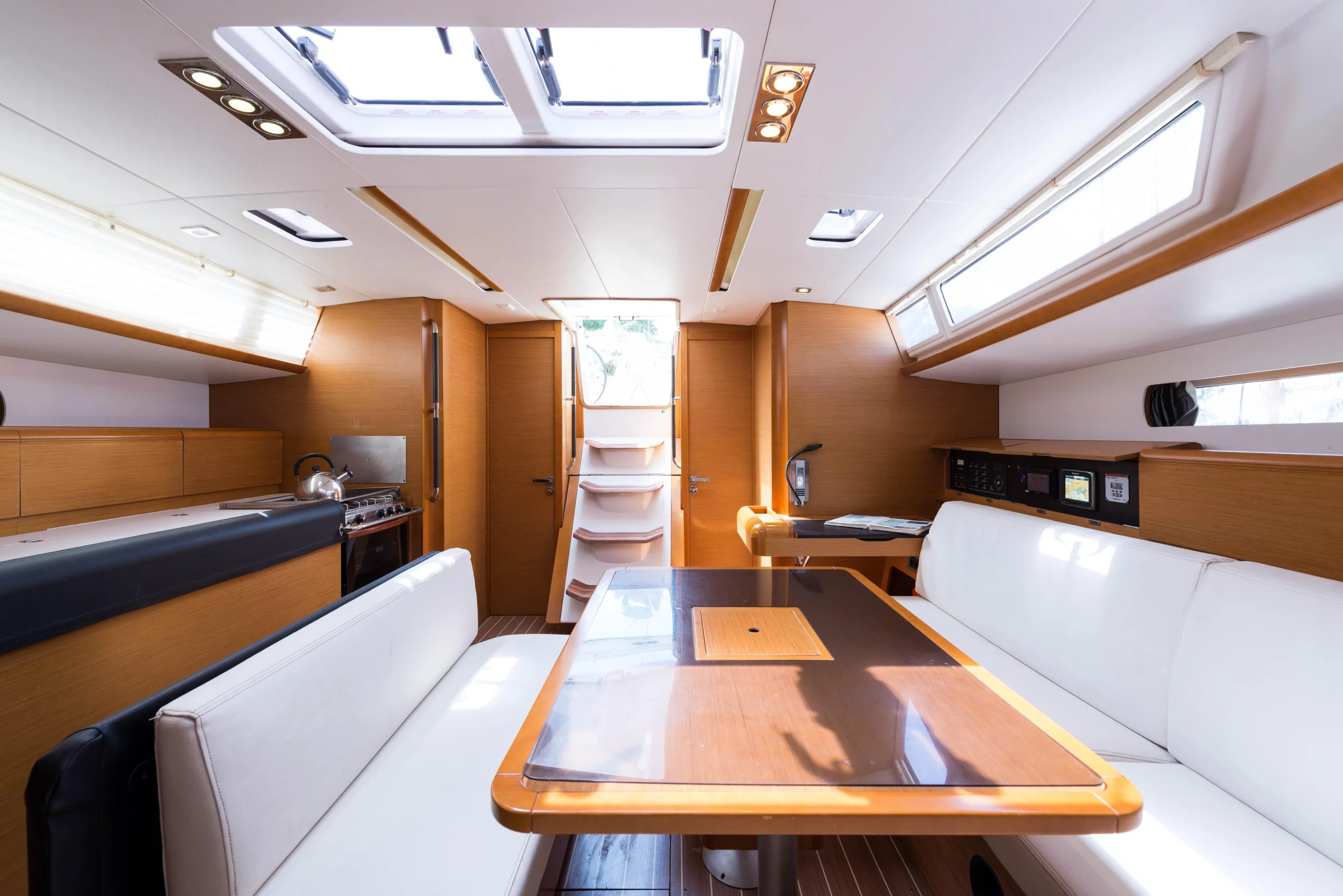 Jeanneau Sun Odyssey 469 (Vega)  - 61