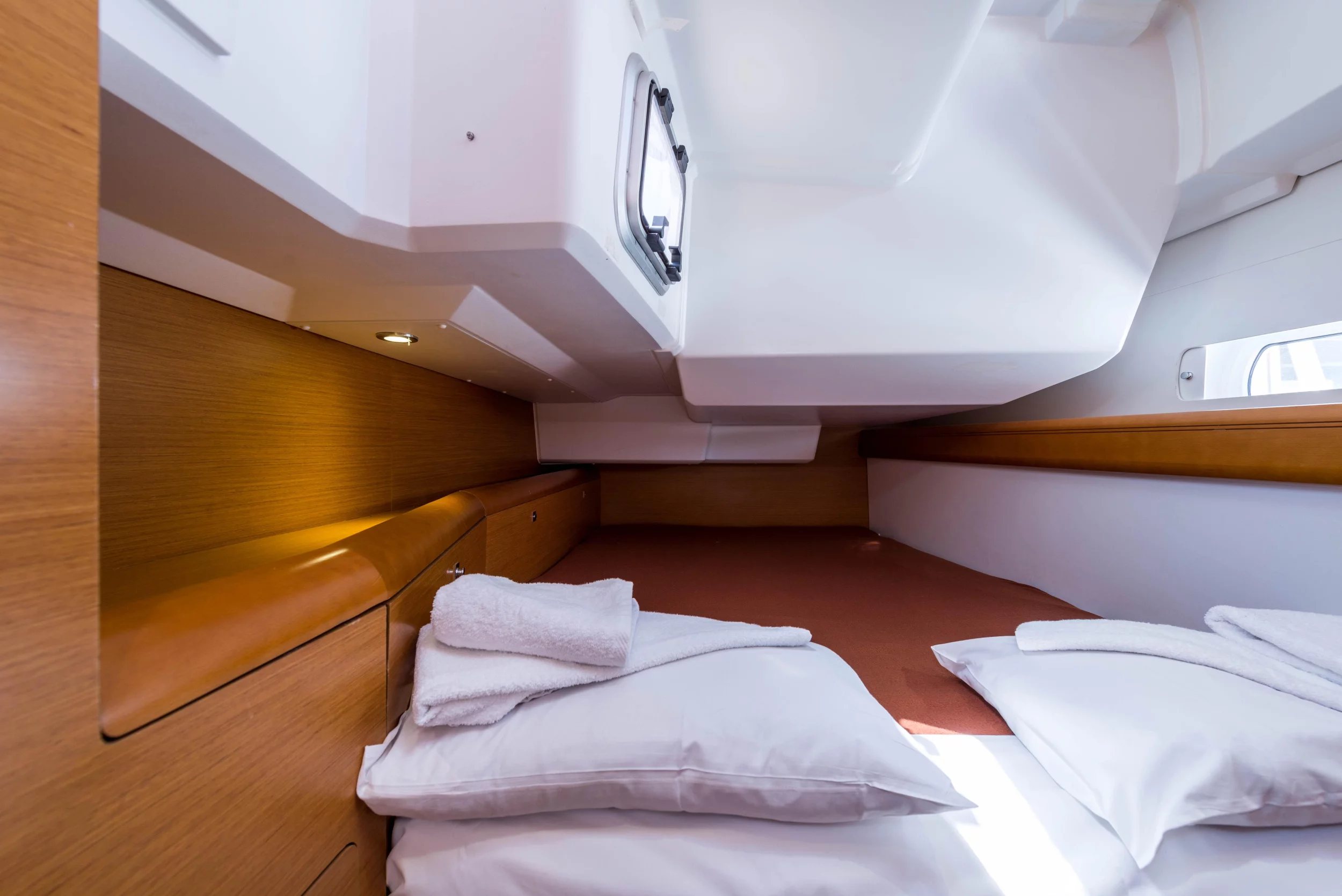 Jeanneau Sun Odyssey 469 (Vega)  - 5