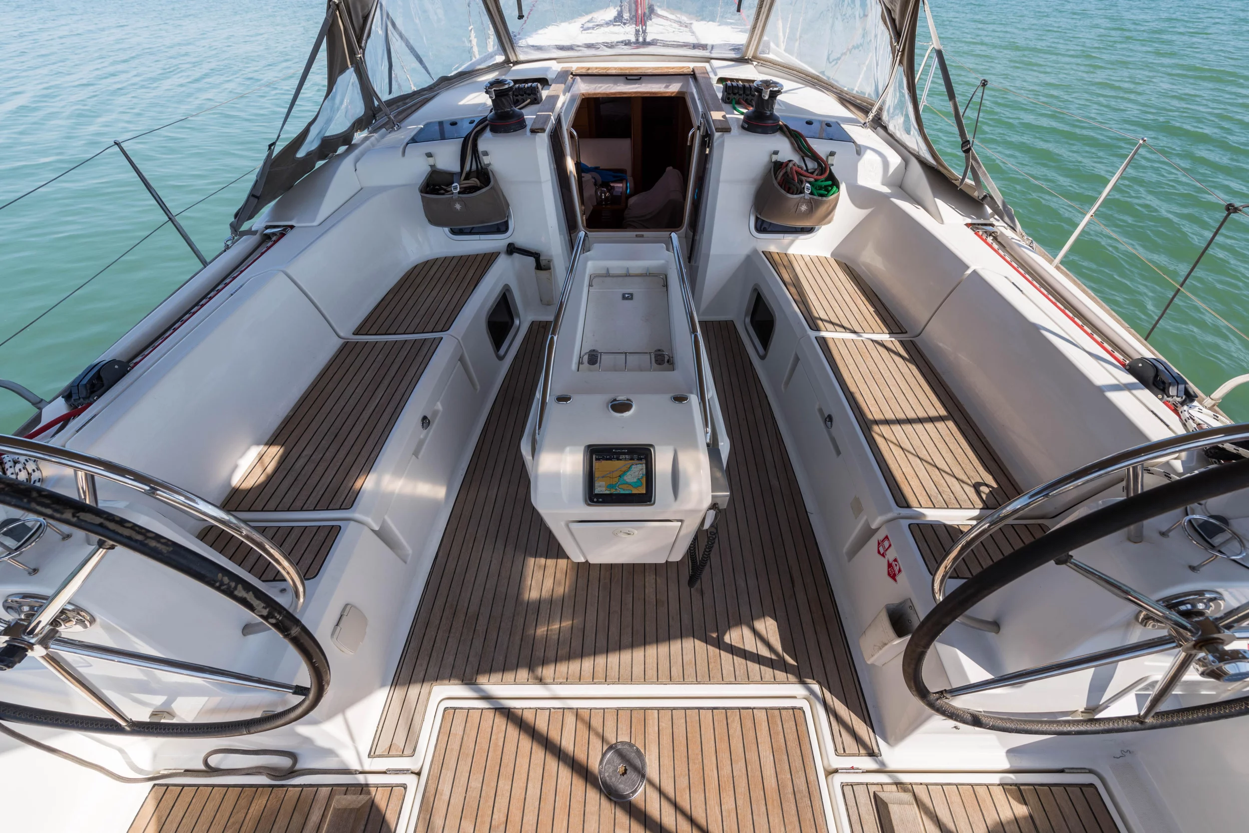 Jeanneau Sun Odyssey 469 (Vega)  - 46
