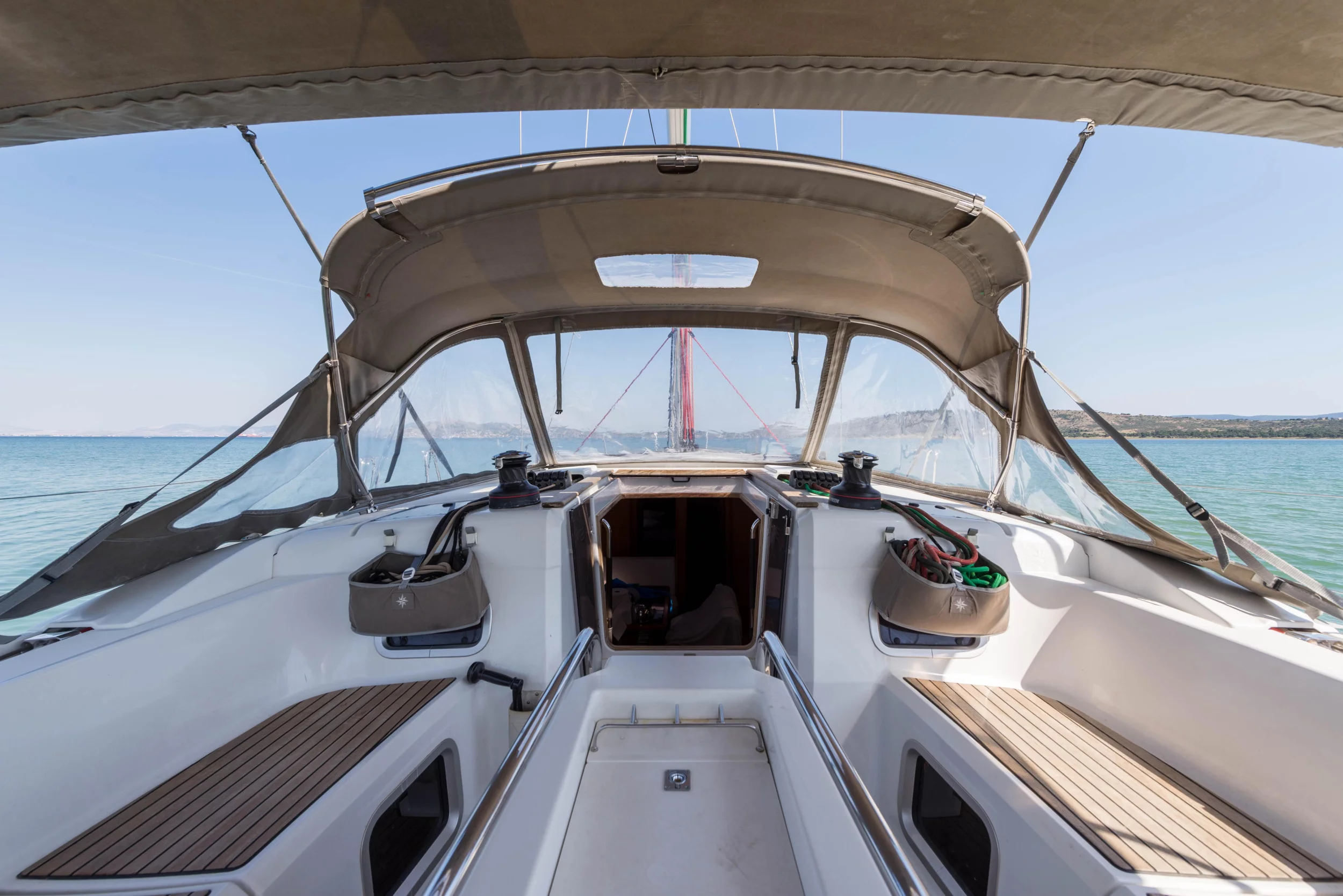 Jeanneau Sun Odyssey 469 (Vega)  - 4