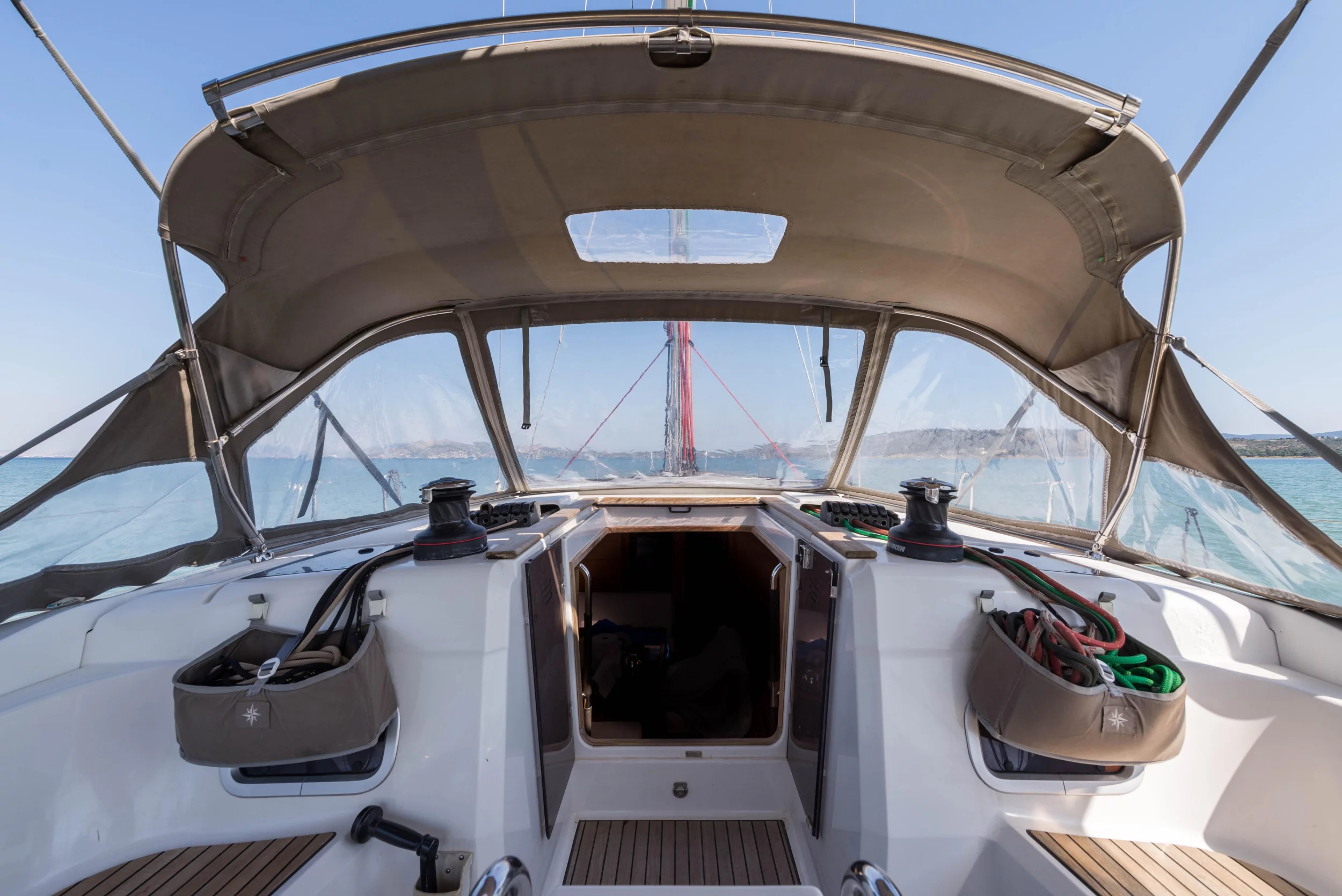 Jeanneau Sun Odyssey 469 (Vega)  - 7