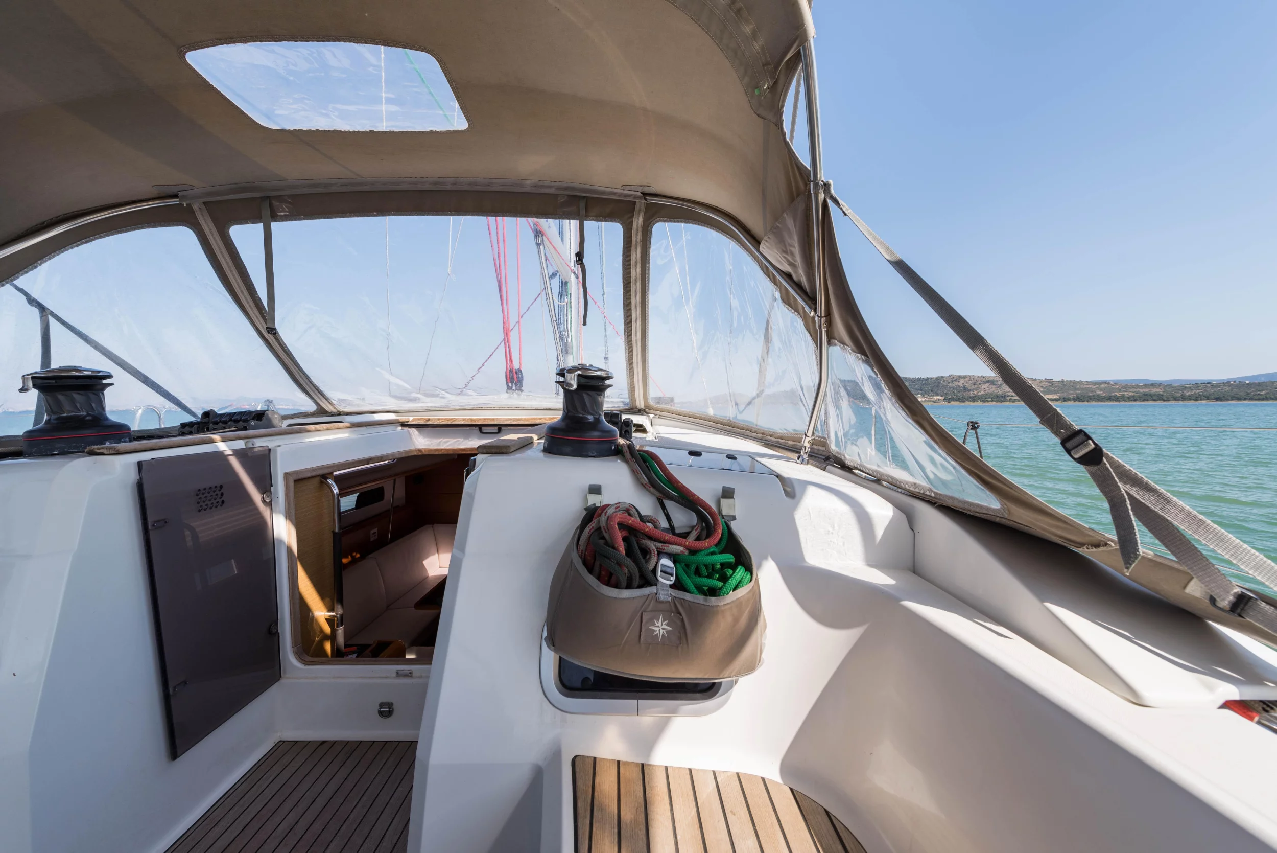 Jeanneau Sun Odyssey 469 (Vega)  - 38